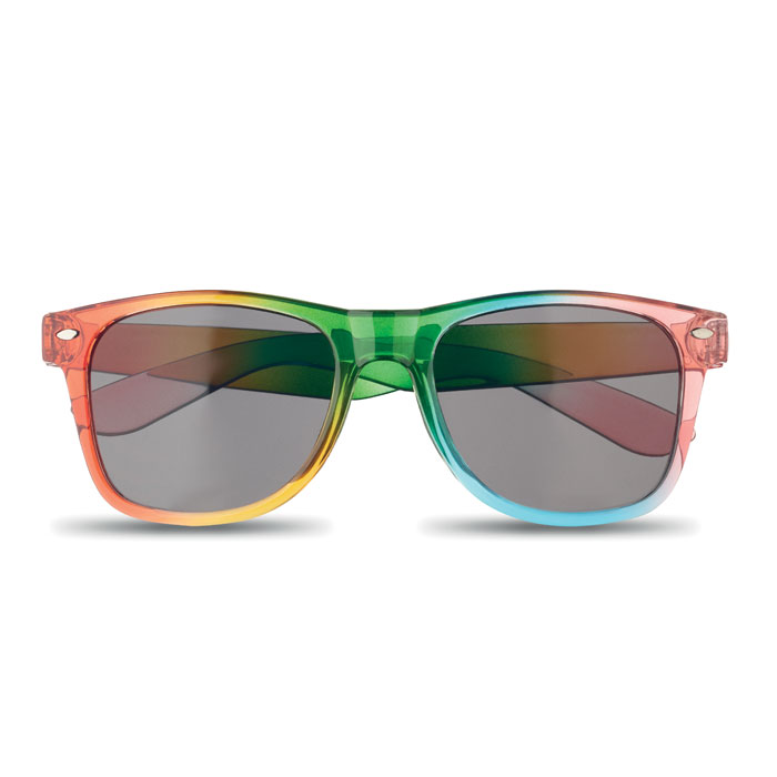 Regenbogen Sonnenbrille UV400