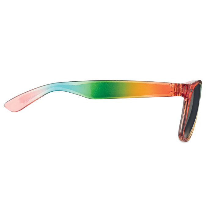 Regenbogen Sonnenbrille UV400