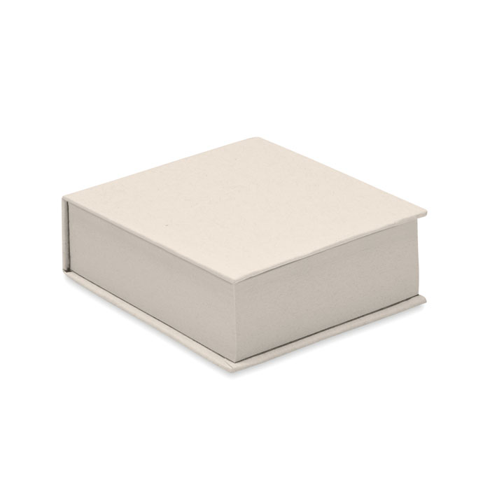 Memoblock Milchkarton
