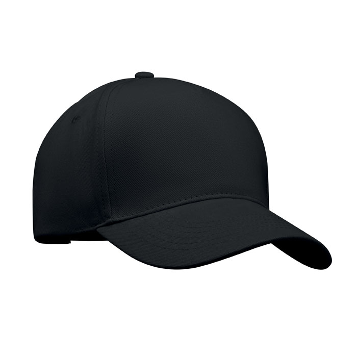 Baseball cap 5 panels 260g/m²
