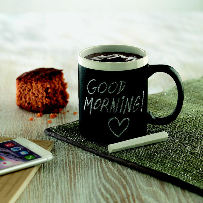 Kaffeebecher "Kreide"