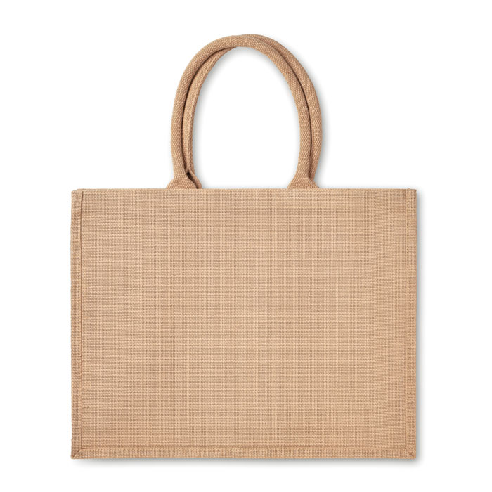 Jute Shopping Tasche