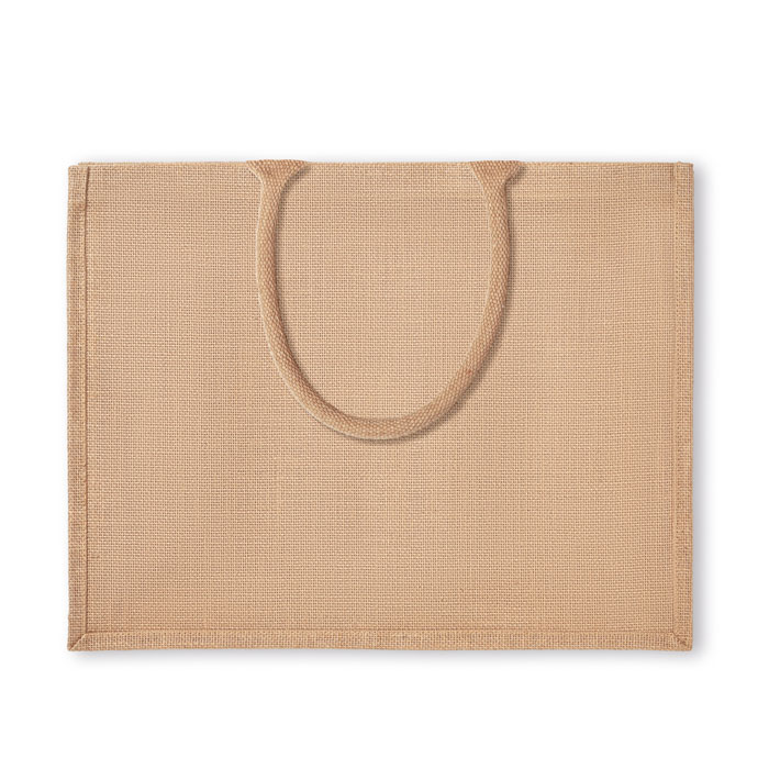 Jute Shopping Tasche