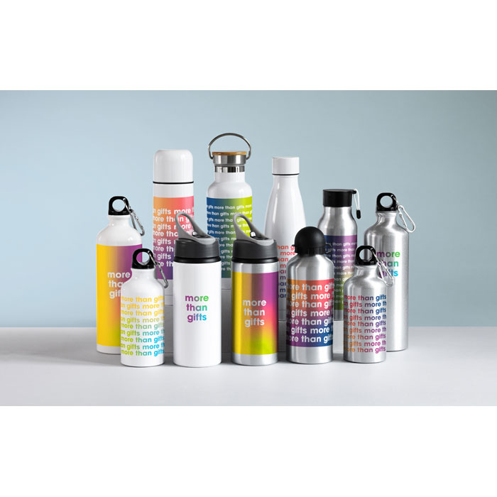 Edelstahl Isolierflasche 500ml