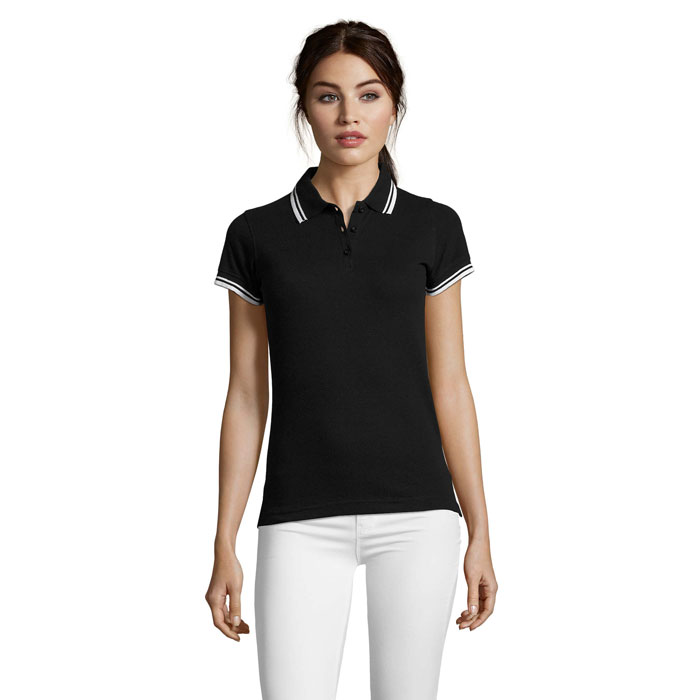 s00578-bc-1 PASADENA Damen Polo 200g