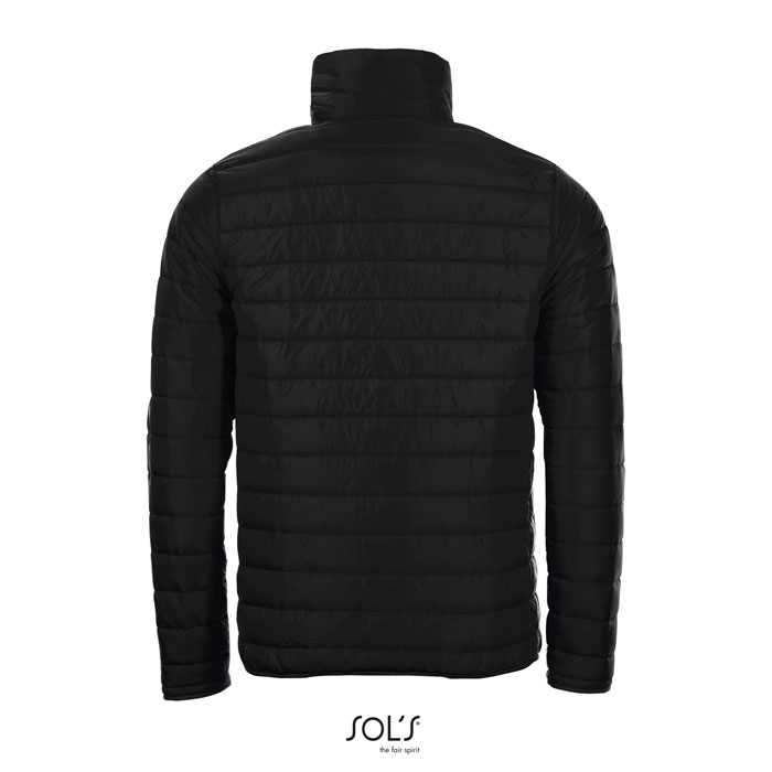 s01193-bk-back-1 RIDE HERREN JACKE 180g