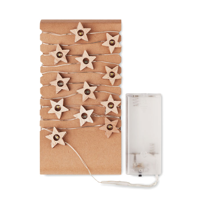 Lichterstrang mit 20 LEDs      -40