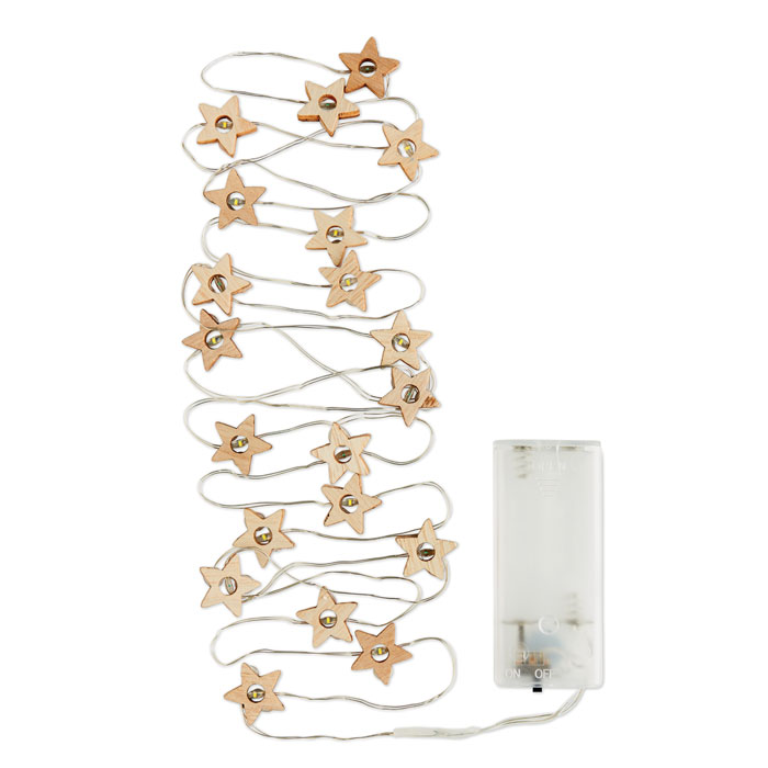 Lichterstrang mit 20 LEDs      -40
