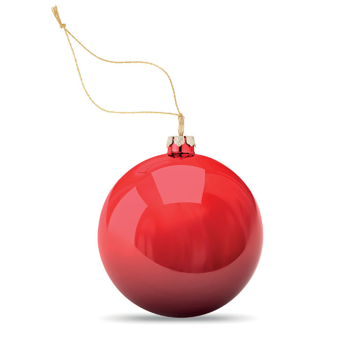 Weihnachtskugel Sublimation