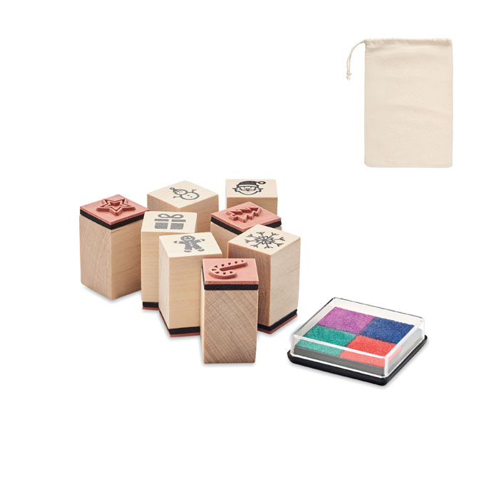 cx1512-13-2 Stempel-Set Weihnachten