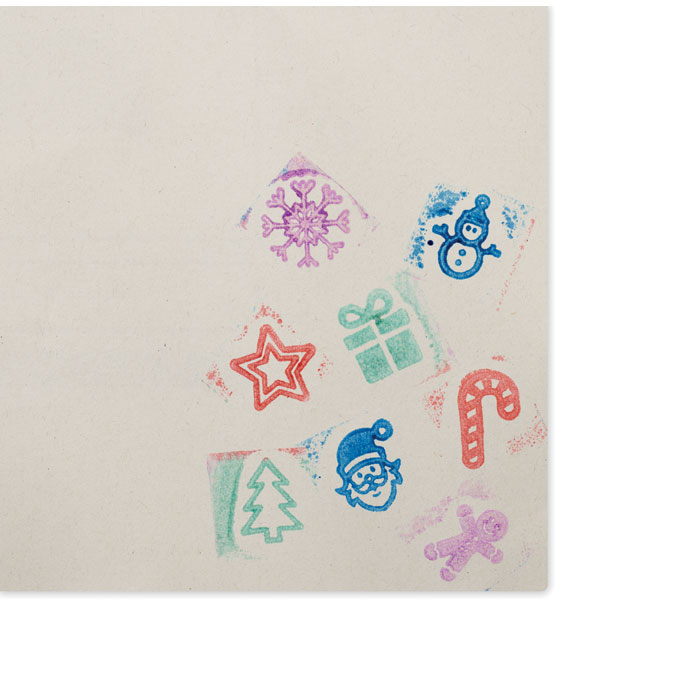 Stempel-Set Weihnachten