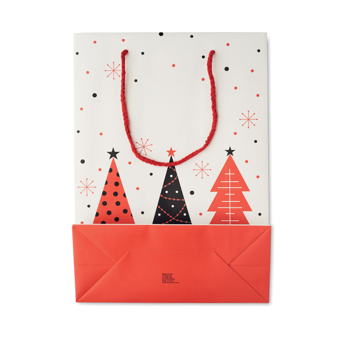 Geschenkpapiertüte, groß