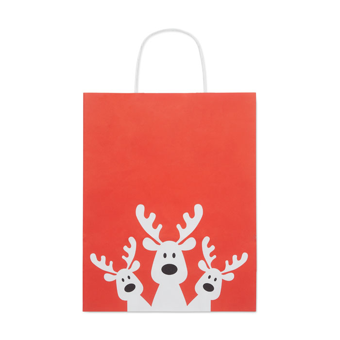 Geschenkpapiertüte, medium
