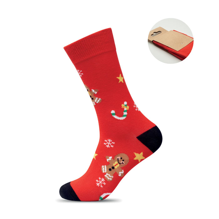 Weihnachtssocken M             CX1574