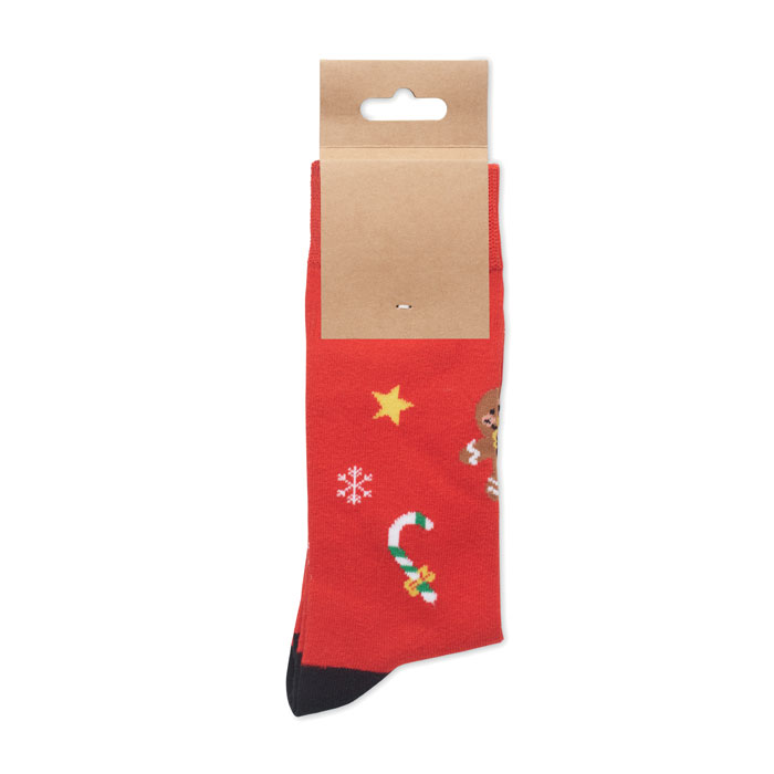 Weihnachtssocken M             CX1574