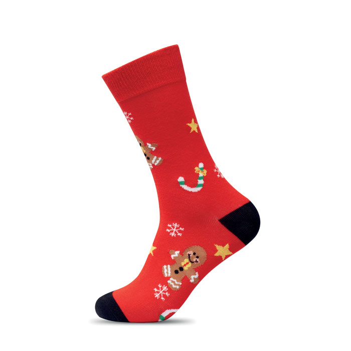 Weihnachtssocken M             CX1574