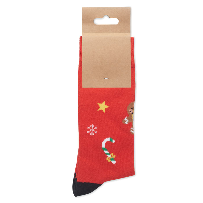 Weihnachtssocken L             CX1575