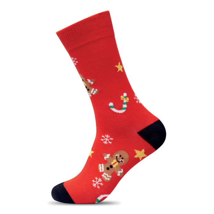 Weihnachtssocken L             CX1575