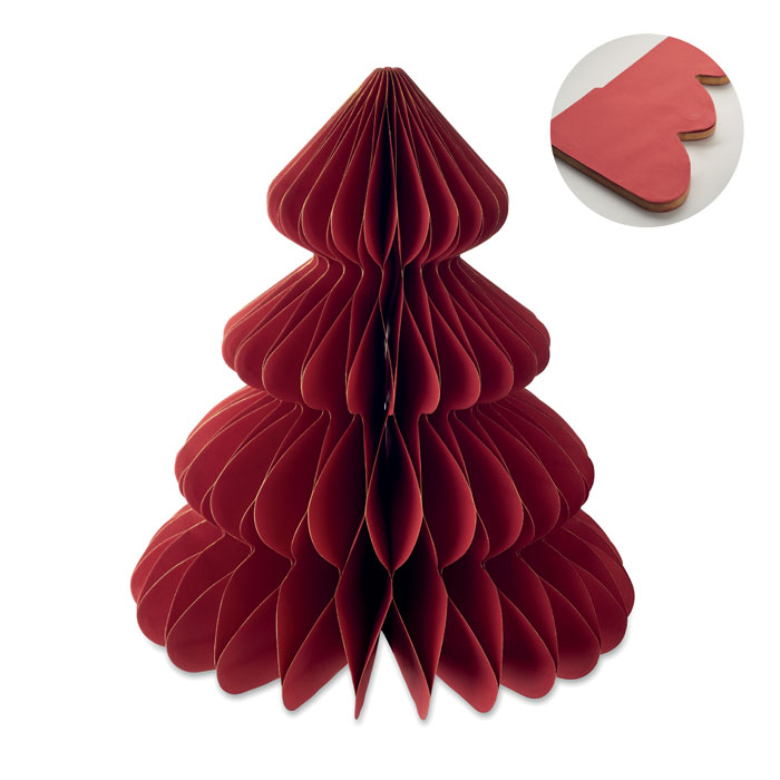 Weihnachtsbaum Papier