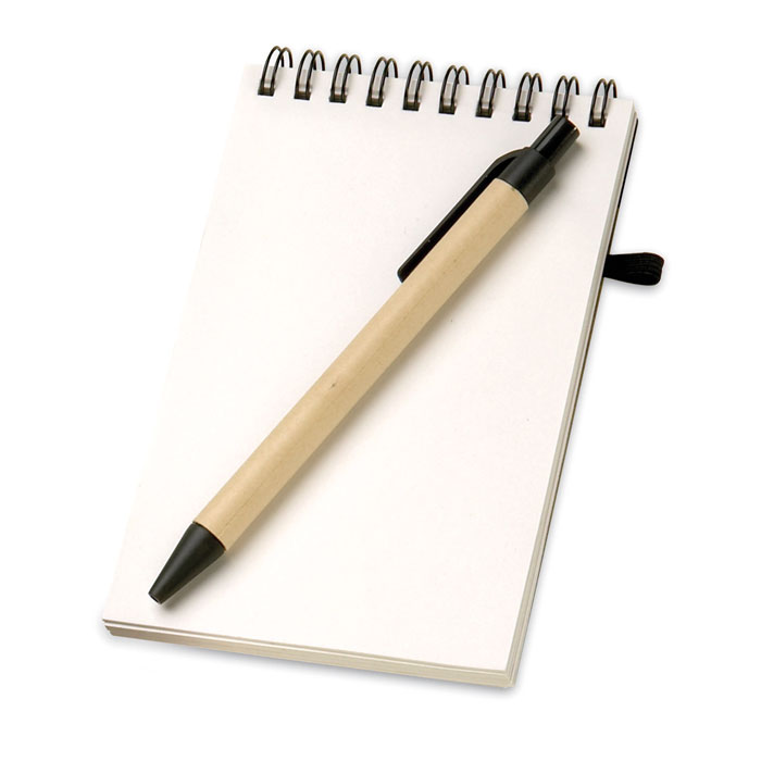 DIN A6 Notizbuch