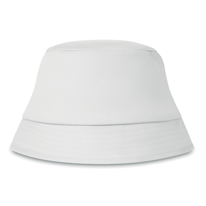 Bucket hat baumwolle 160 g/m²