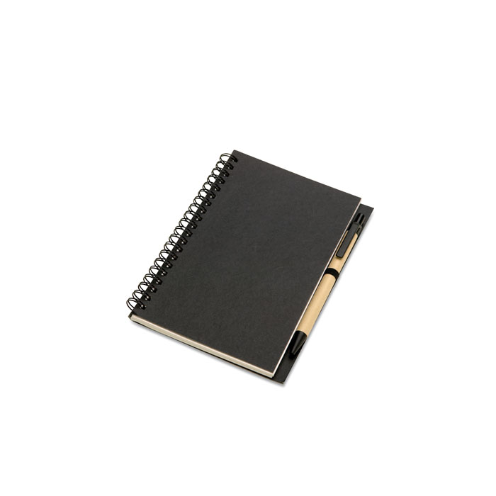 kc7012-03-2 B6 Recyceltes Notizbuch 70 Seiten