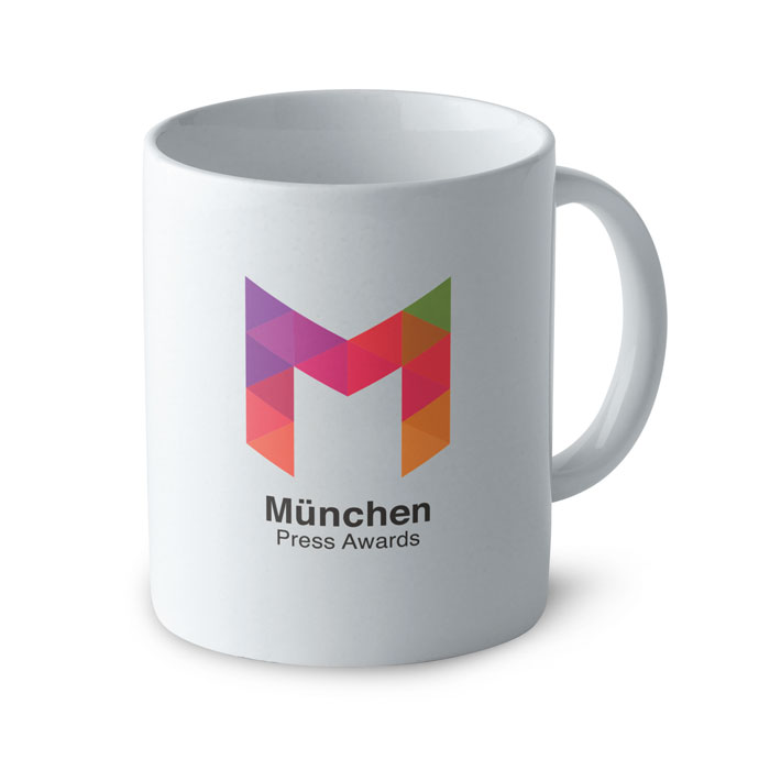 Klassische Kaffeetasse 300ml