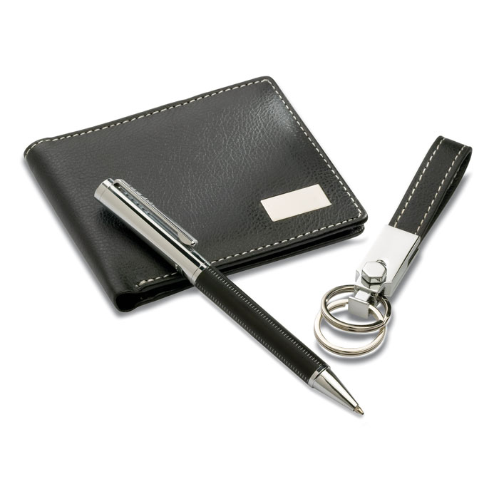 Set mit Geldbörse