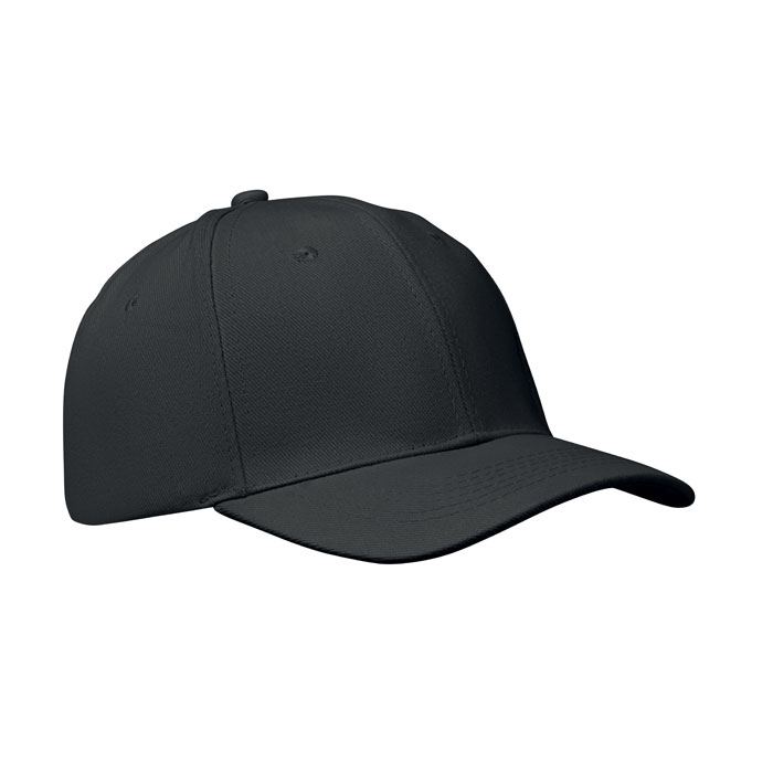 mo1464-03-2 Baseball cap 6 panels 260g/m²