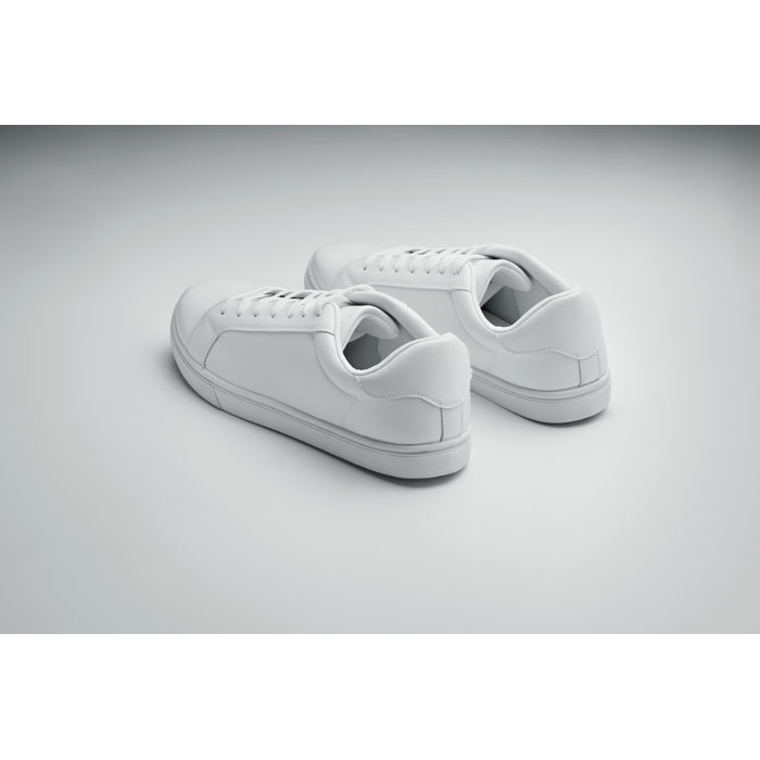 Sneakers aus PU Gr. 43