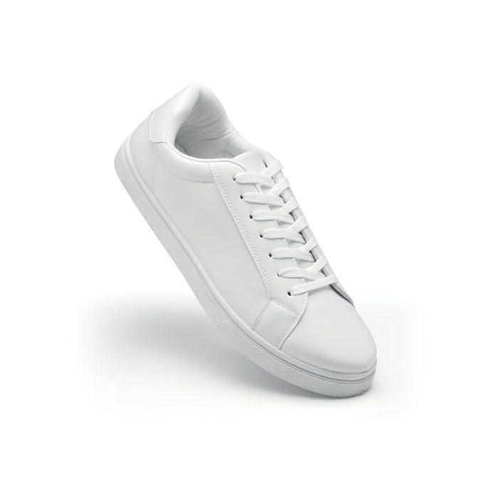 Sneakers aus PU Gr. 44