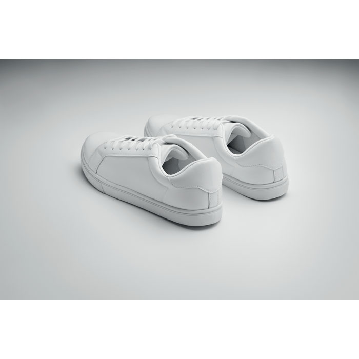 Sneakers aus PU Gr. 44