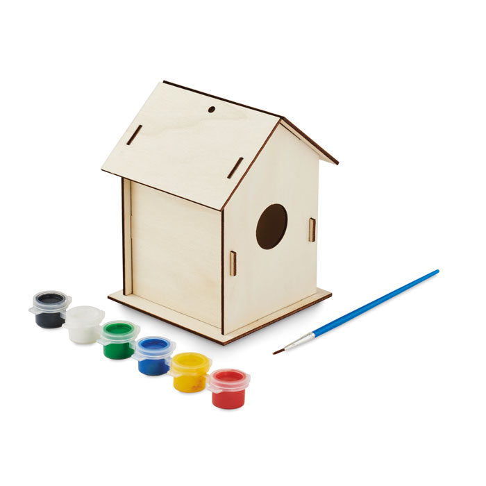 DIY-Vogelhäuschen