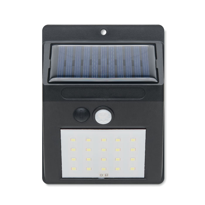 Solar-LED-Bewegungslicht