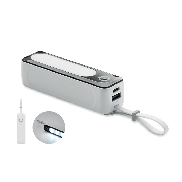 mo2178-06-2 5000 mAh Powerbank mit COB