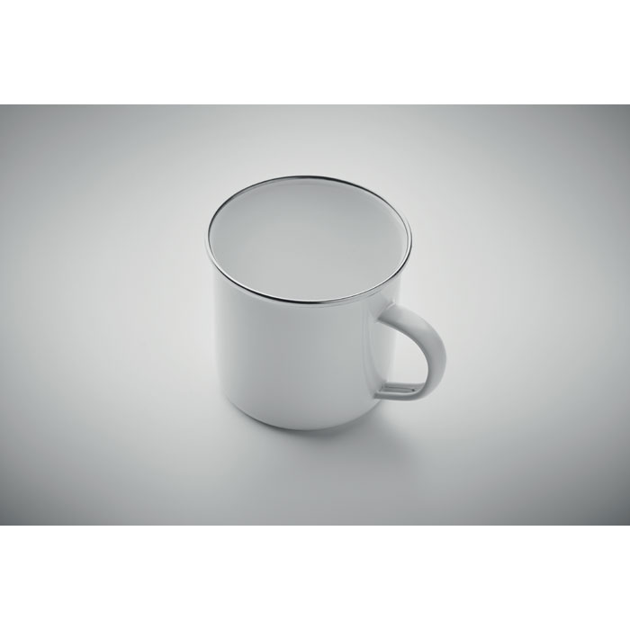 Emaille-Becher Subli 500 ml