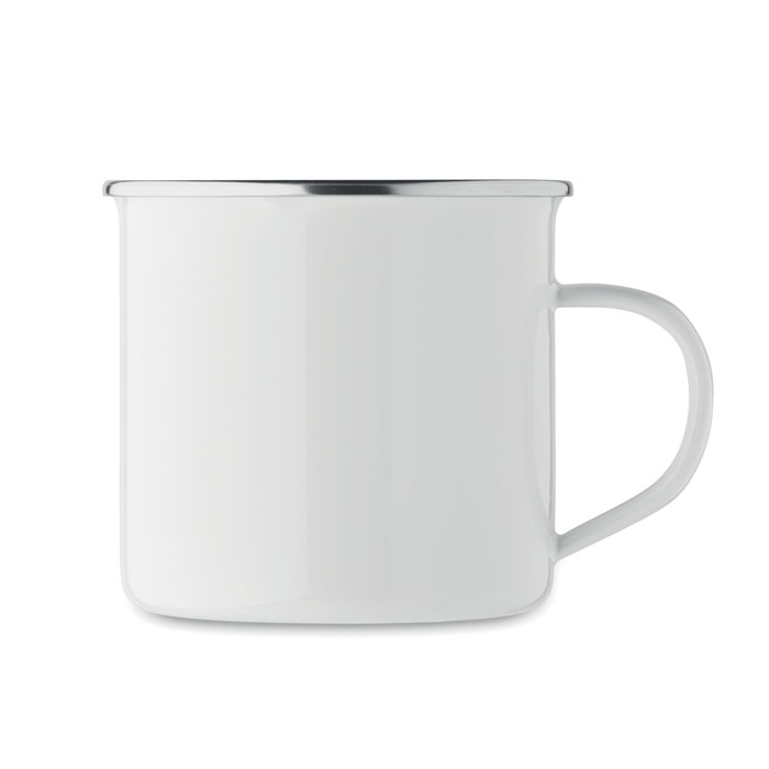 Emaille-Becher Subli 500 ml