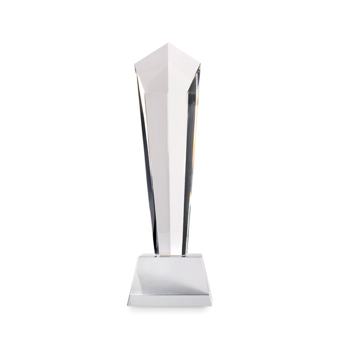 Pokal Kristallglas