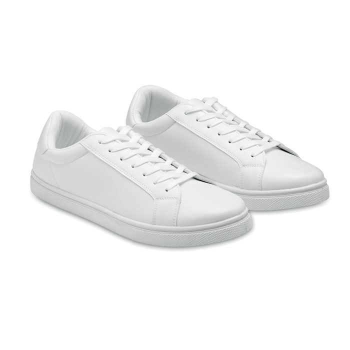 Sneakers aus PU 46