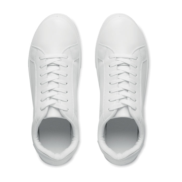 Sneakers aus PU 47