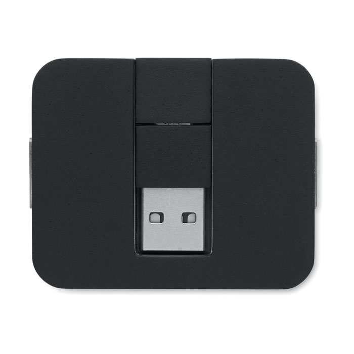 4 Port USB Hub