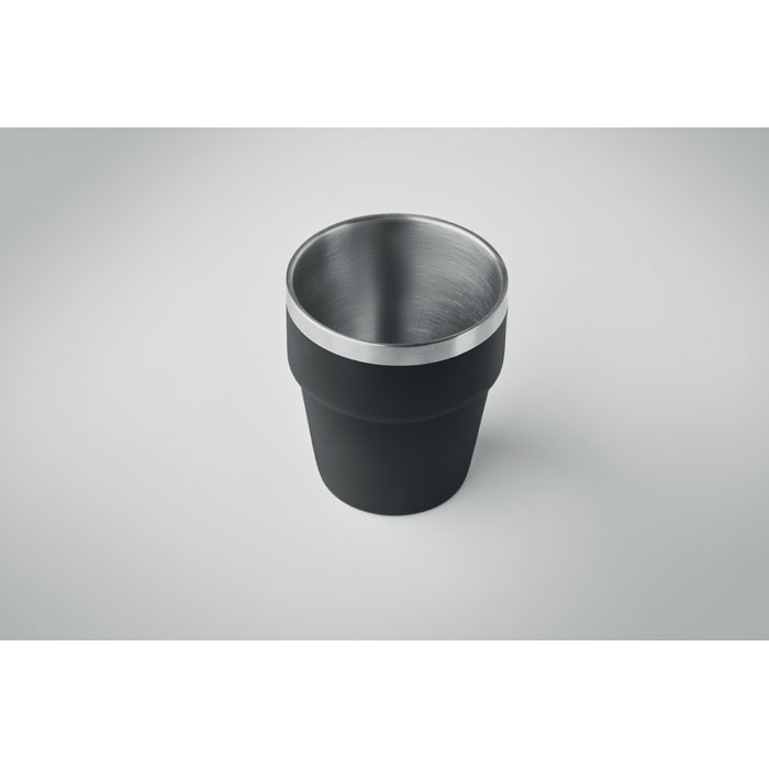 Doppelwandiger Trinkbecher 250