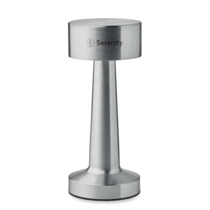 USB-Tischlampe Metall          MO2478