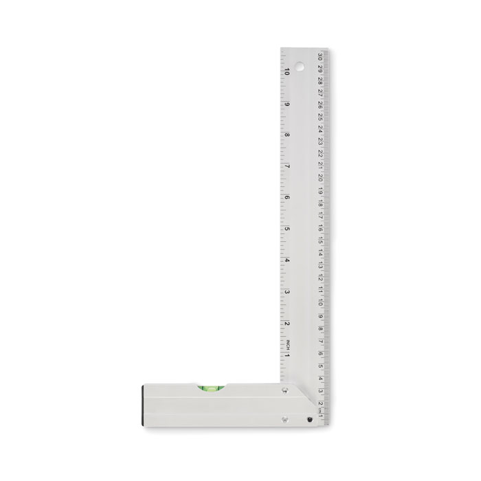 Aluminium-Winkelmesser 30 cm