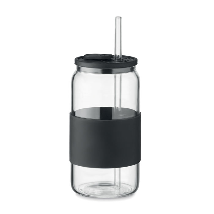 Trinkglas Borosilikat 550ml