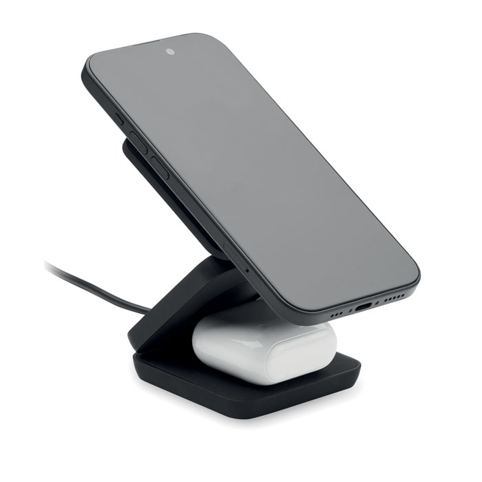 3in1 faltbare Ladestation