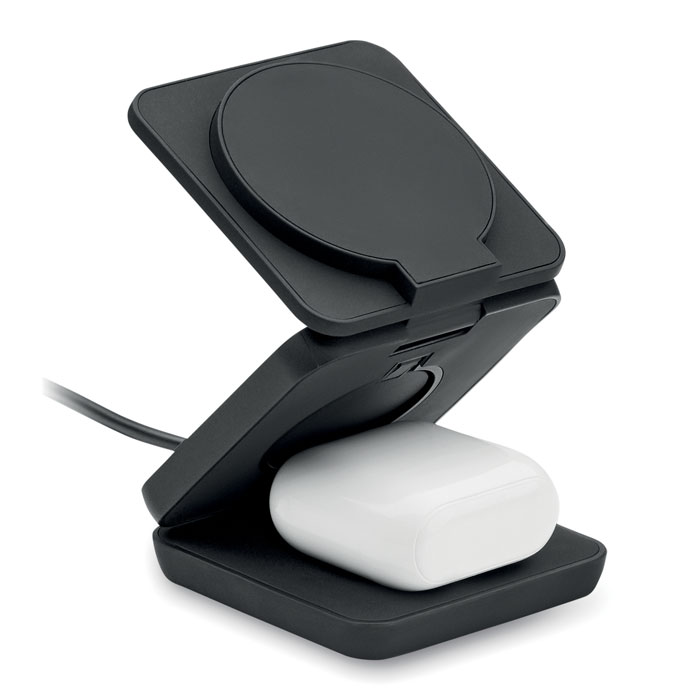 3in1 faltbare Ladestation