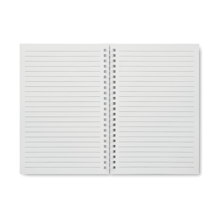 DIN A5 Notizbuch Karton