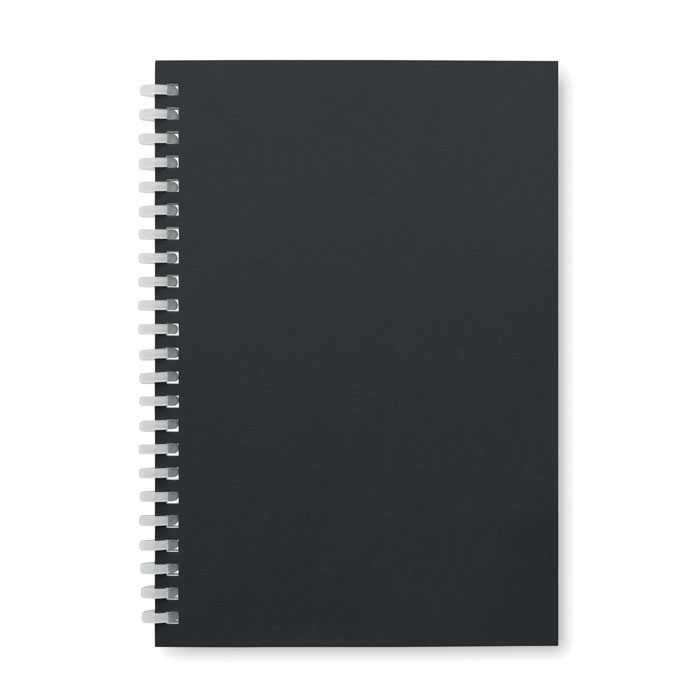 DIN A5 Notizbuch Karton