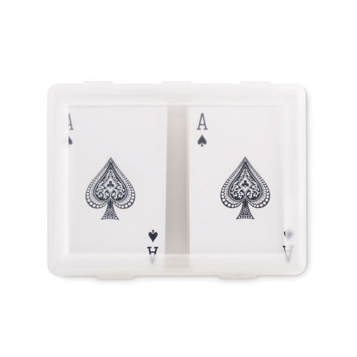 Klassisches Spielkarten-Set